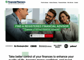 Financialplanners.net thumbnail