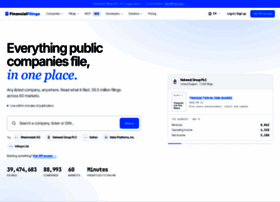 Financialreports.eu thumbnail
