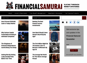 Financialsamurai.com thumbnail