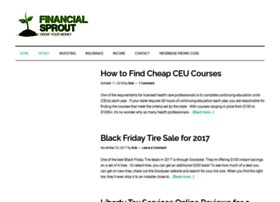 Financialsprout.com thumbnail