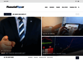 Financialtipsor.com thumbnail