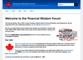 Financialwebring.com thumbnail