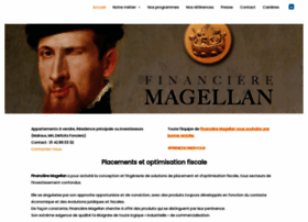 Financieremagellan.fr thumbnail
