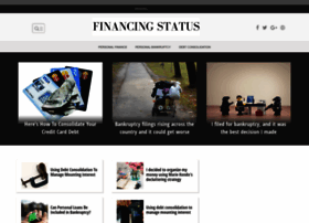 Financingstatus.com thumbnail