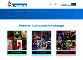 Finanime.fi thumbnail