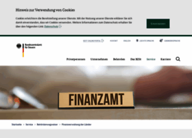 Finanzamt.de thumbnail