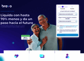 Finanzasconbravo.mx thumbnail