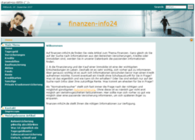 Finanzen-info24.de thumbnail