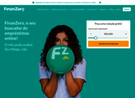 Finanzero.com.br thumbnail