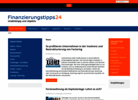Finanzierungstipps24.de thumbnail