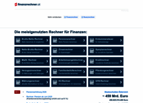 Finanzrechner.at thumbnail