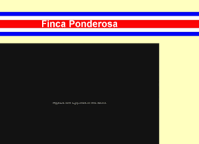 Finca-ponderosa.com thumbnail