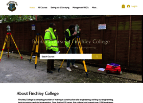 Finchleycollege.com thumbnail