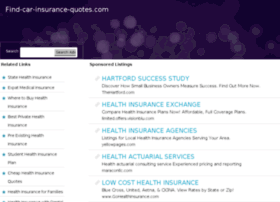 Find-car-insurance-quotes.com thumbnail