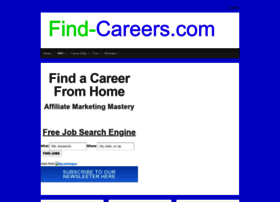 Find-careers.com thumbnail