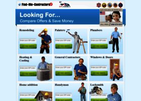 Find-me-contractors.com thumbnail