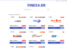 Find24.kr thumbnail