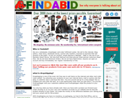 Findabid.com thumbnail