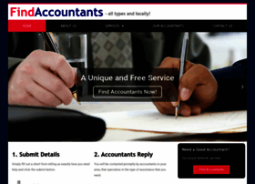 Findaccountants.ie thumbnail Findaccountants.ie thumbnail