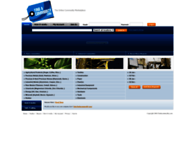 Findacommodity.com thumbnail