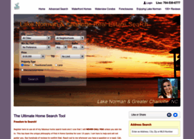 Findahomecarolina.com thumbnail