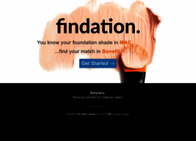 Findation.com thumbnail