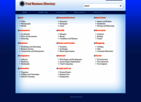 Findbusinessdirectory.com thumbnail