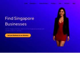Findcorporate.sg thumbnail