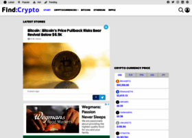 Findcrypto.net thumbnail