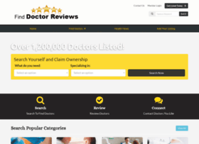 Finddoctorreviews.com thumbnail