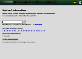 Finde-unterkunft.de thumbnail