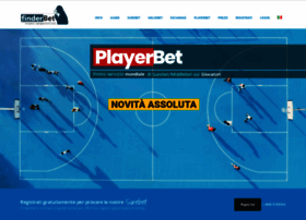 Finderbet.it thumbnail