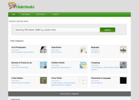 Finderbooks.net thumbnail Finderbooks.net thumbnail