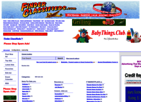 Finderclassifieds.com thumbnail