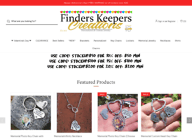 Finderskeeperscreations.com thumbnail