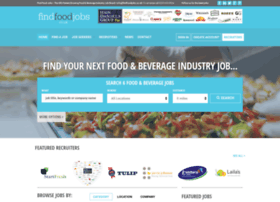 Findfoodjobs.co.uk thumbnail