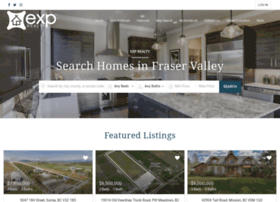 Findfraservalleyhomes.com thumbnail
