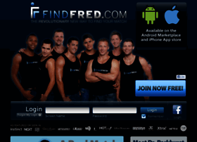 Findfred.com thumbnail