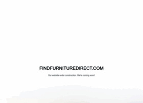 Findfurnituredirect.com thumbnail