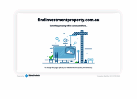 Findinvestmentproperty.com.au thumbnail