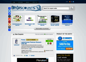Findiscounts.com thumbnail