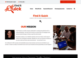 Finditquick.info thumbnail