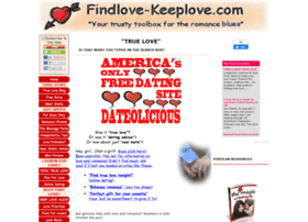 Findlove-keeplove.com thumbnail