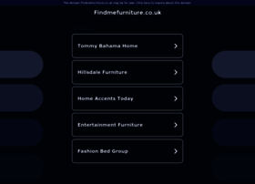 Findmefurniture.co.uk thumbnail Findmefurniture.co.uk thumbnail
