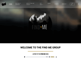 Findmegroup.org thumbnail