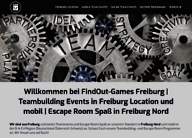 Findout-games.com thumbnail