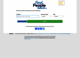 Findpeoplesearch.com thumbnail