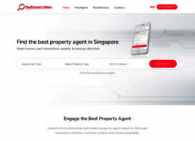 Findpropertyagent.sg thumbnail