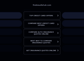 Findresultshub.com thumbnail