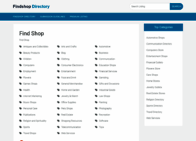 Findshop.biz thumbnail Findshop.biz thumbnail